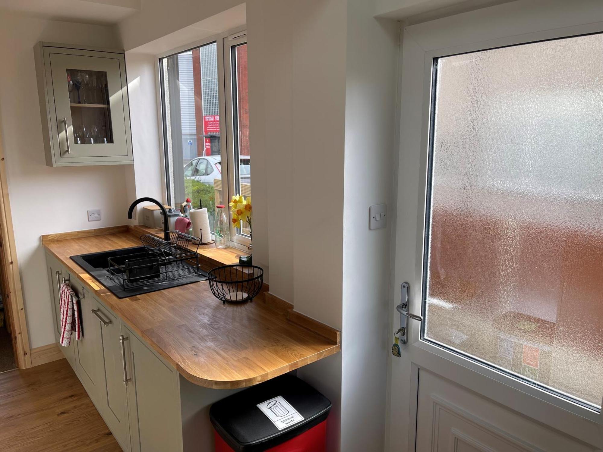 45 Mold Road Apartment เร็กซ์แฮม ภายนอก รูปภาพ