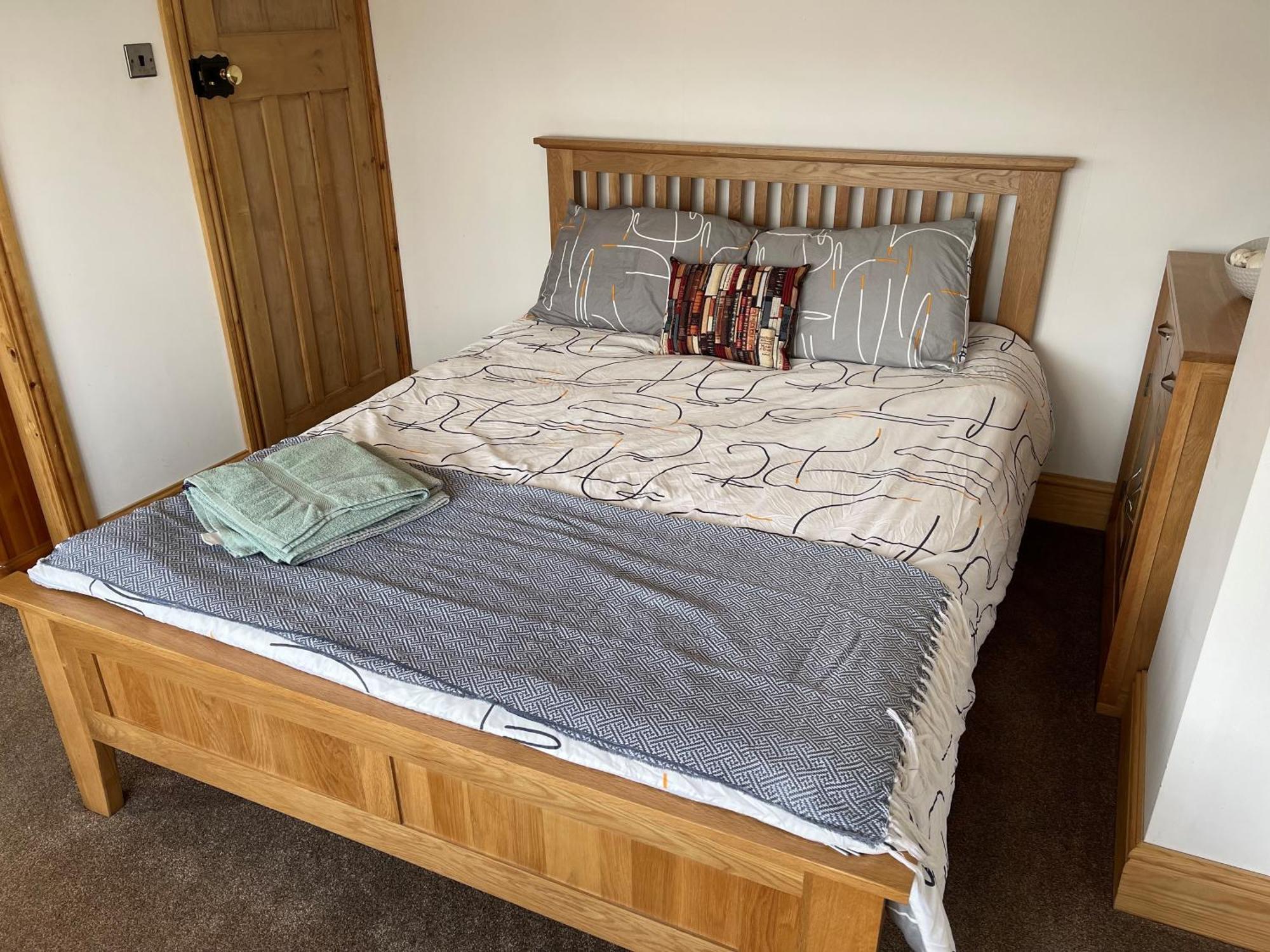 45 Mold Road Apartment เร็กซ์แฮม ภายนอก รูปภาพ